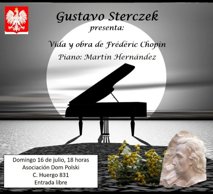 Vida y obra de Frédéric Chopin